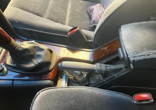 Volvo V70 cena 3500 przebieg: 460000, rok produkcji 1999 z Warszawa małe 436